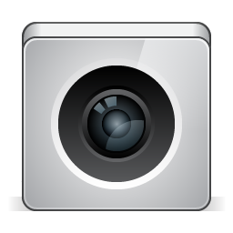 iphone camera icon