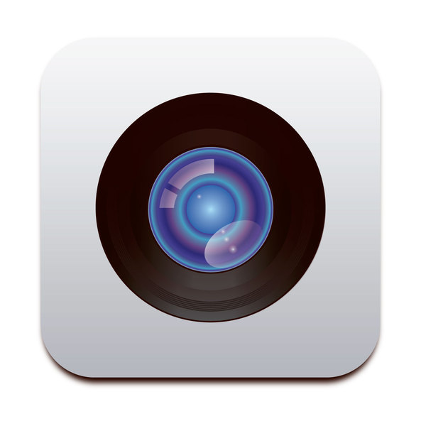 10 Apple Camera Icon Images