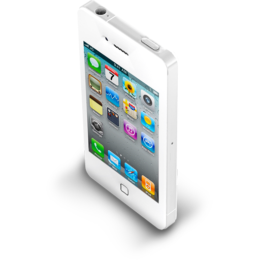 Apple iPhone 4 Icons