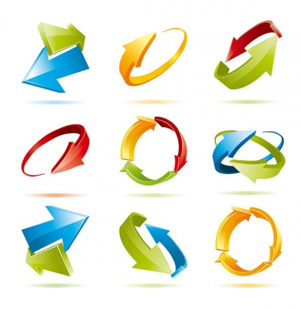 Arrow Vector Arrow Vector