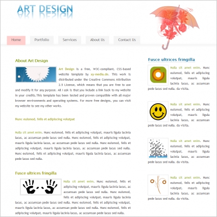 Art Gallery Templates Word Downloads