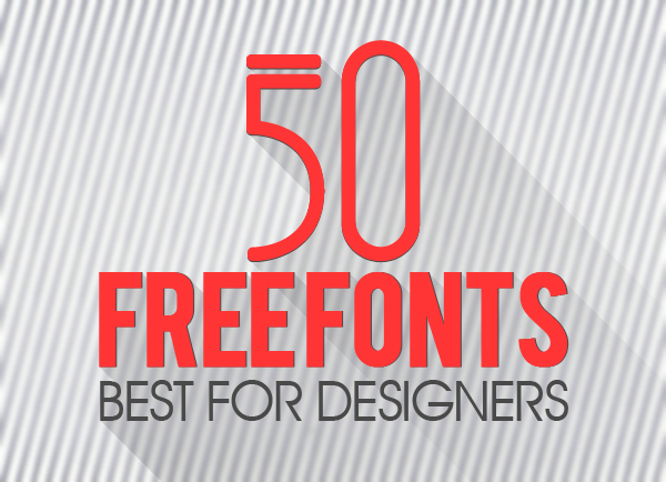 Best Free Fonts for Logo Design Best Free Fonts for Logo Design