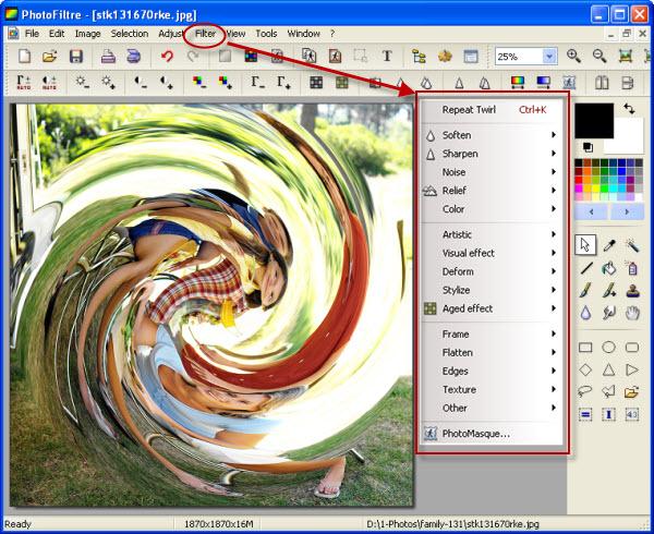 Best Free Photo Effects Software