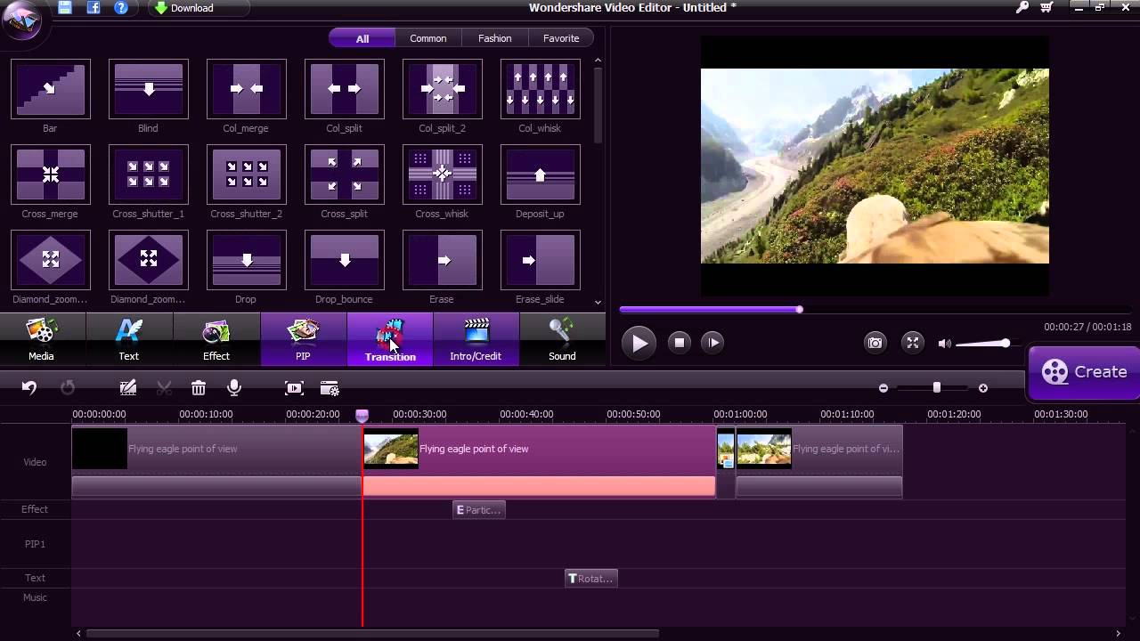 Best YouTube Editing Software Free