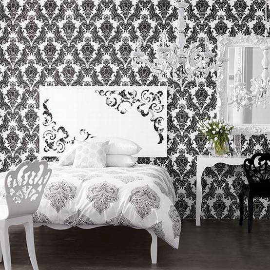 Black and White Design