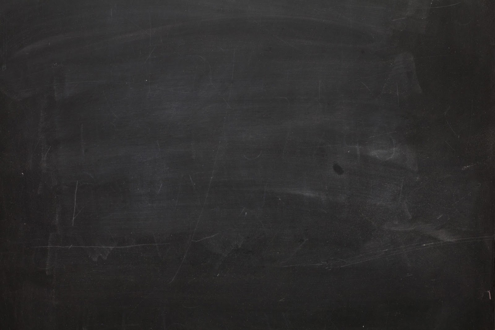 Black Chalkboard Texture