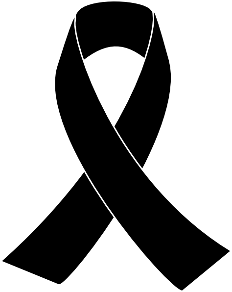 16 Ribbon Vector Black Images