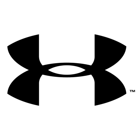 Black Under Armour Logo