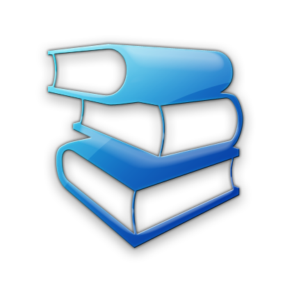 Blue Book Icon