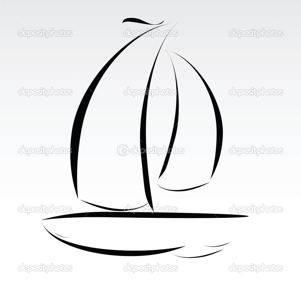 Boat Vector