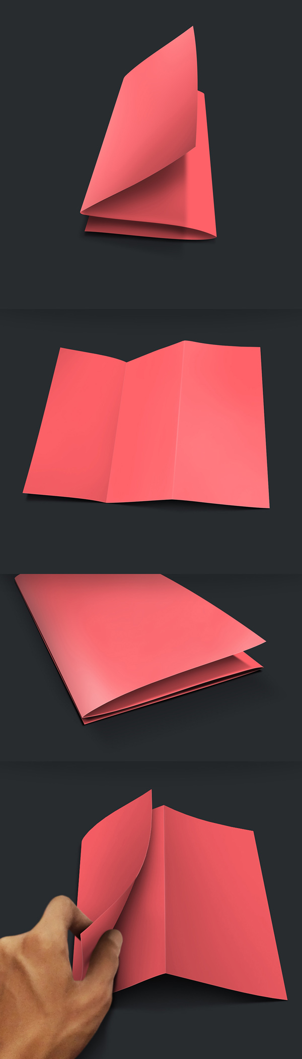 Brochure Mockup Psd Free Brochure Mockup Psd Free
