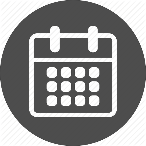 Calendar Icon Calendar Icon