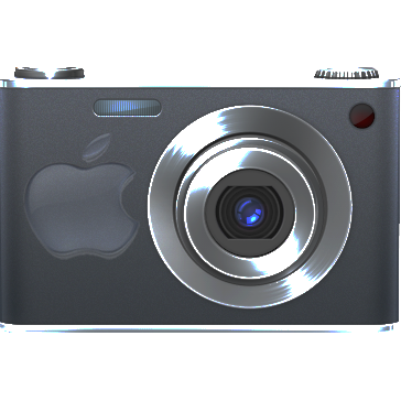 Camera Flash Icon