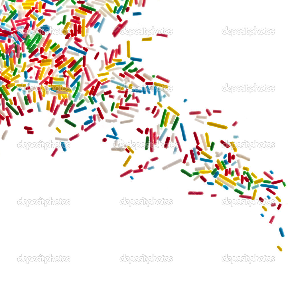 Candy Sprinkles Clip Art