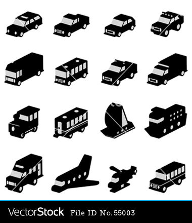 Car Icon Vector Car Icon Vector