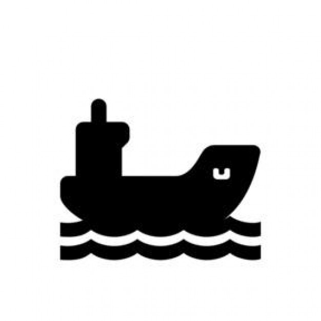 Cargo Ship Icon