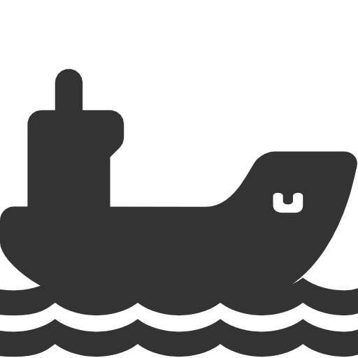 Cargo Ship Icon