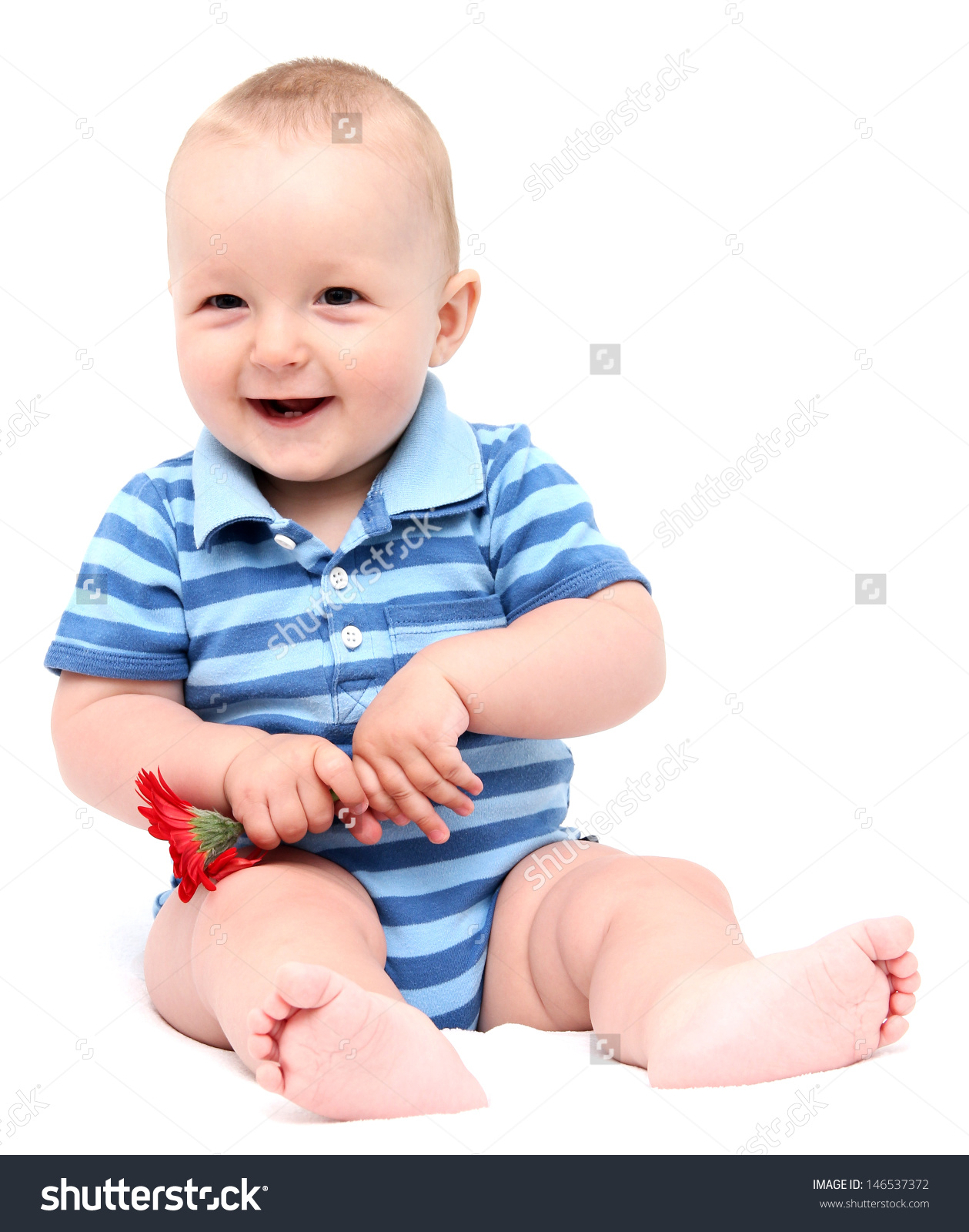 Child Laughing