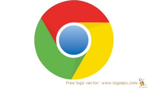 Chrome Google Vector Logo