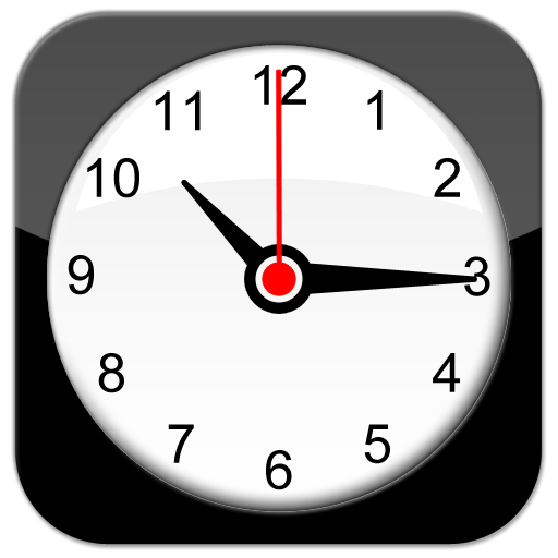 Clock App On iPhone