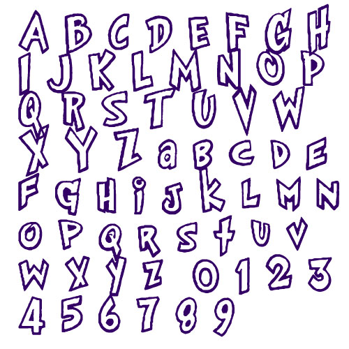 Comic Book Fonts Free Comic Book Fonts Free