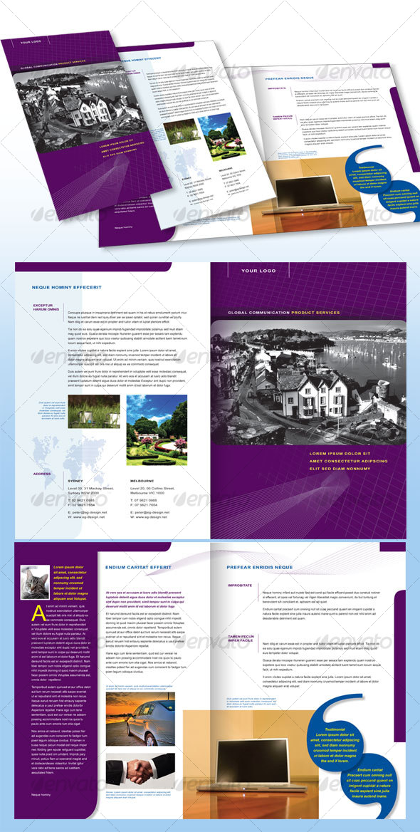 Corporate Brochure Page 4