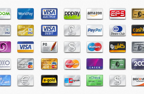 Credit Card Icon Credit Card Icon