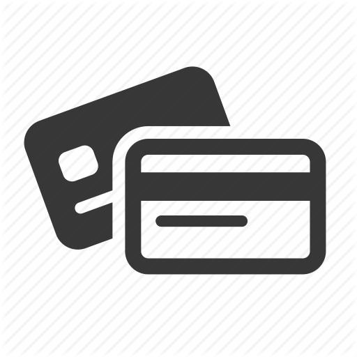 Credit Card Icon Credit Card Icon
