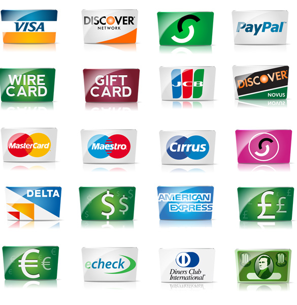 Credit Card Icon