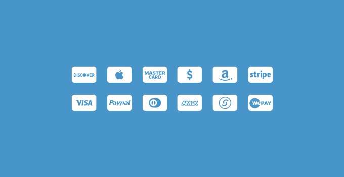 Credit Card Icon Credit Card Icon