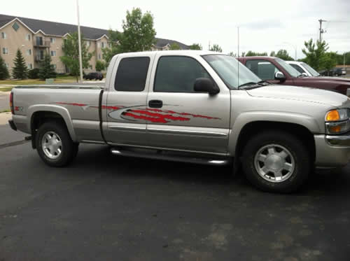 Custom Car Graphics Designs Custom Car Graphics Designs
