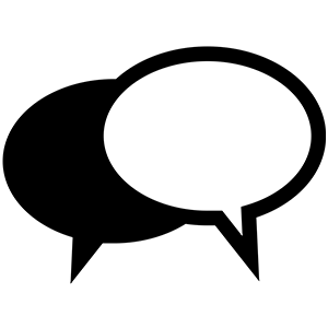 Customer Support Chat Icon Customer Support Chat Icon