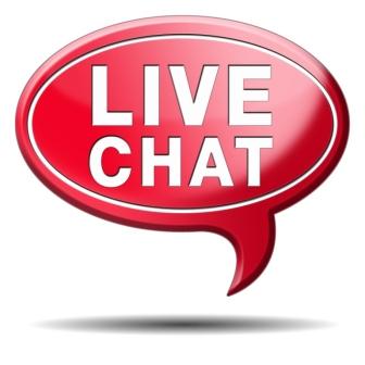 Customer Support Live Chat Icon