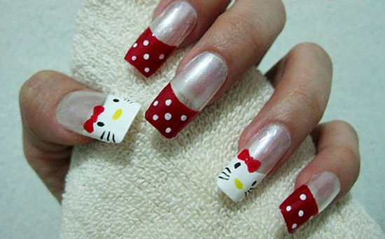 Cute Nail Art Designs Beginners