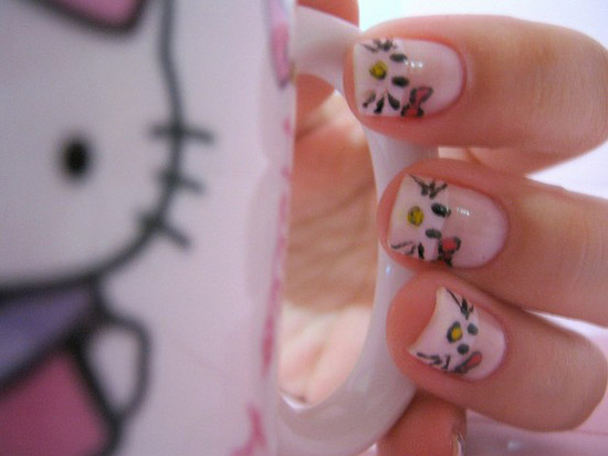 Cute Simple Nail Designs