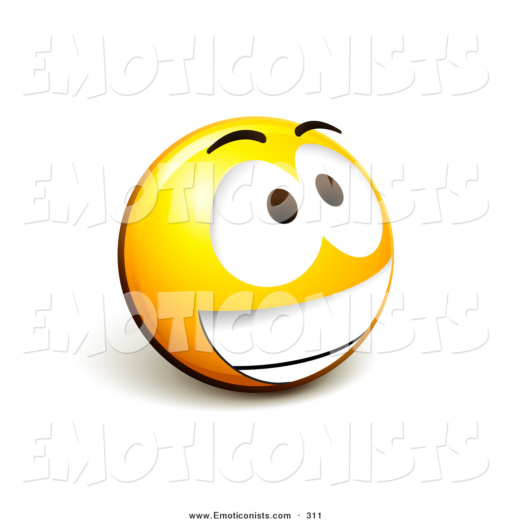 Cute Smiley Face Clip Art