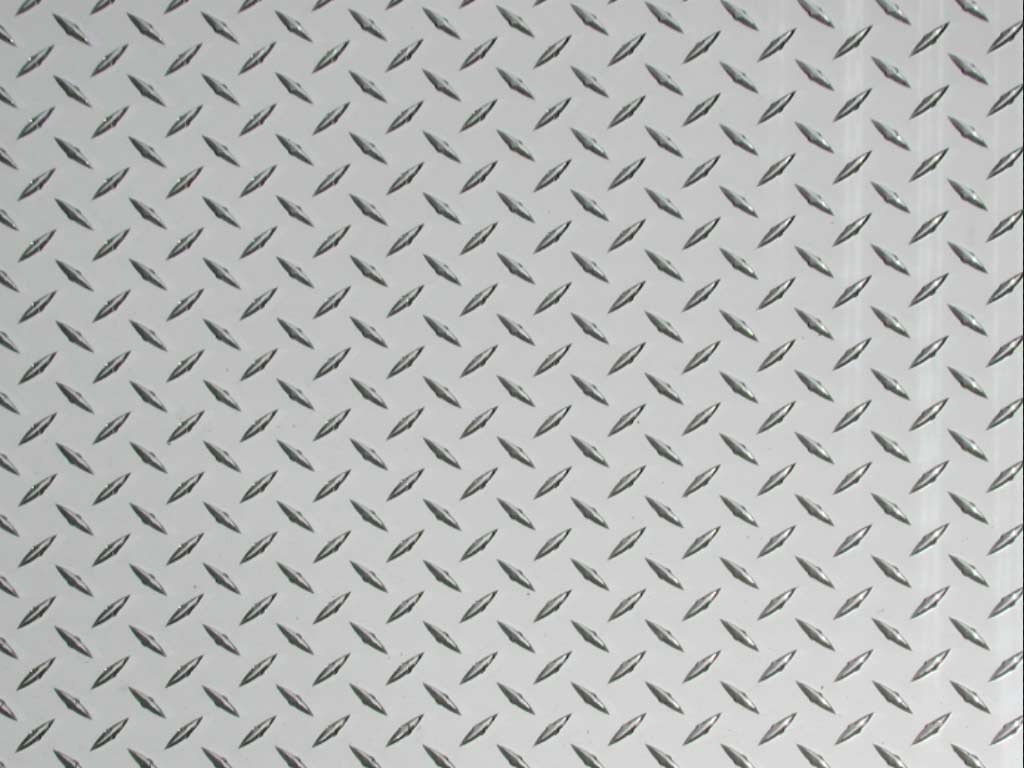 Diamond Plate Aluminum Sheets