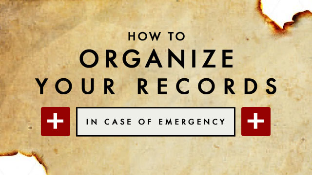 Document In-Case-Of-Emergency