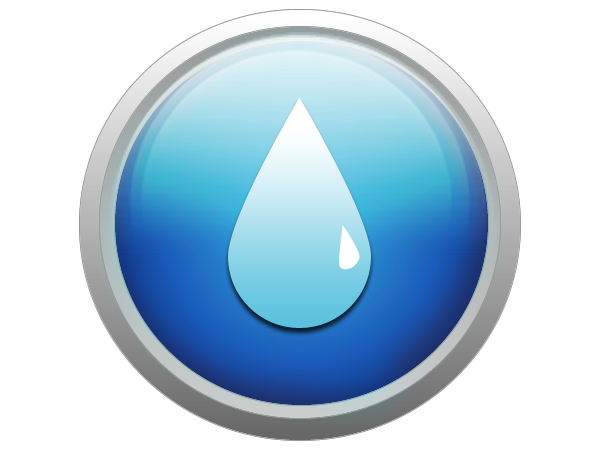 Electric Water Pump Icon
