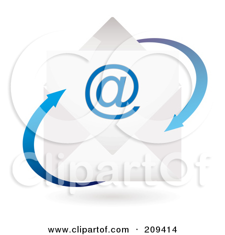 Email Envelope Icon