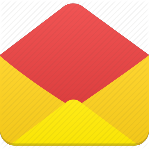 Email Envelope Icon