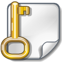 Encrypted File Icon