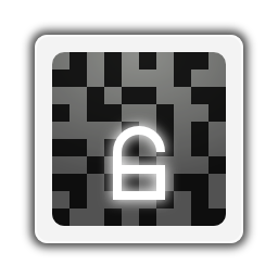 Encryption Icon Unlock
