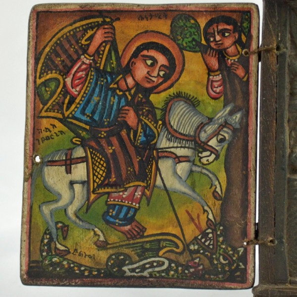 Ethiopian Orthodox Icons