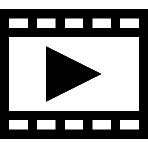 Film Strip Icon