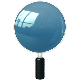 Flat Globe Icon