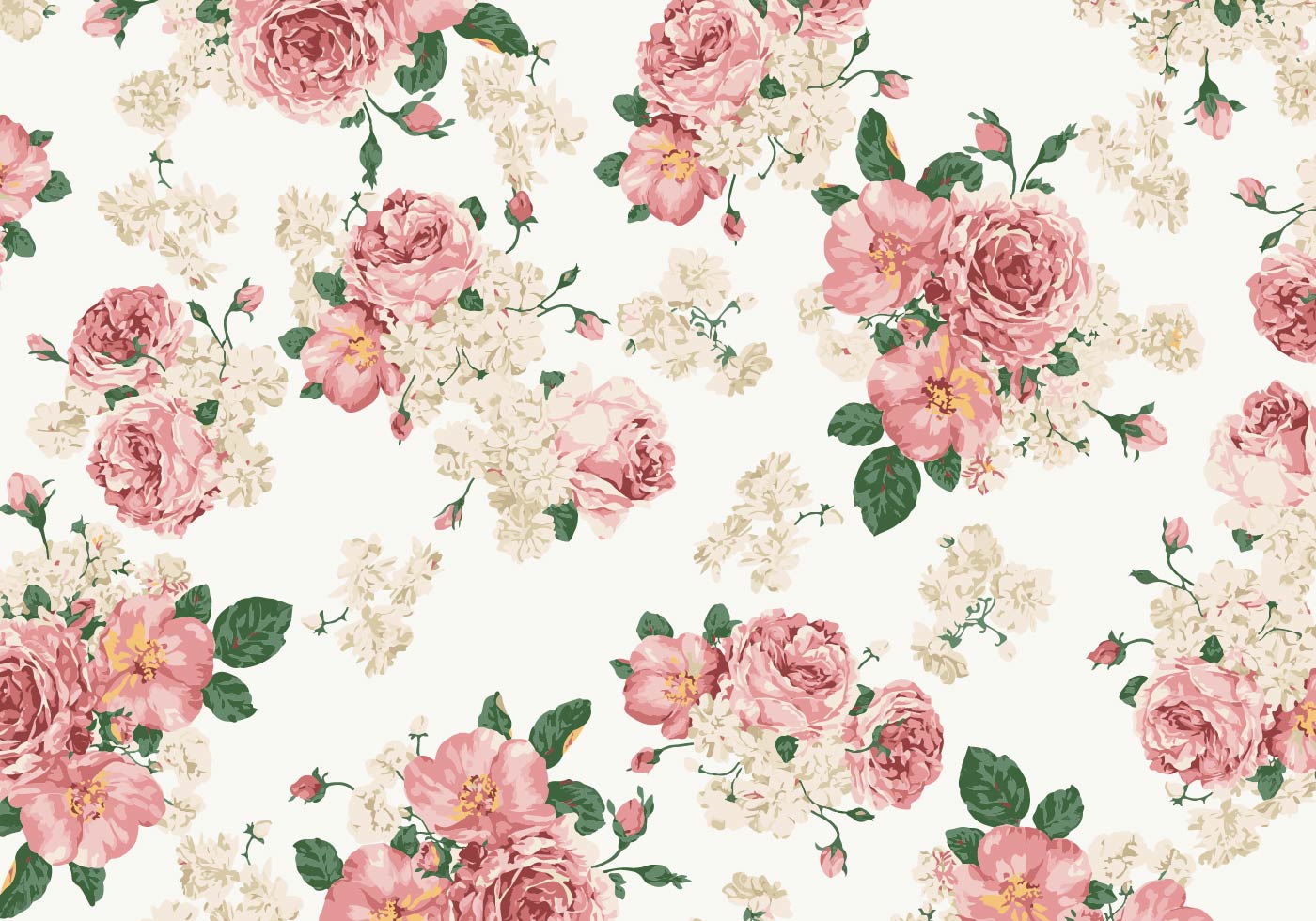 Flower Floral Pattern