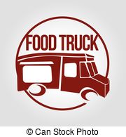 Food Truck Clip Art