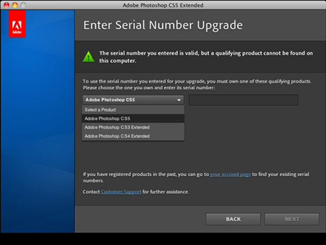 Free Adobe Photoshop CS5 Serial Number
