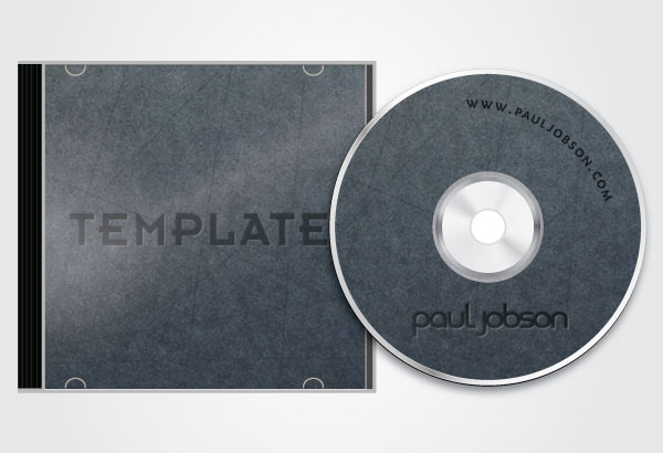 Free CD Cover Design Templates
